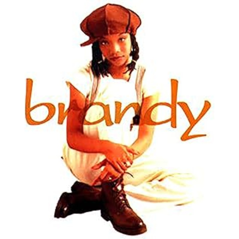 Brandy - Brandy (Orange) Vinyl New