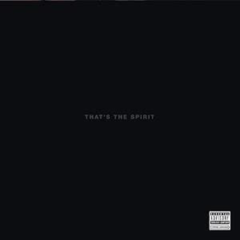 Bring Me The Horizon - That's The Spirit (With Cd) Vinyl New