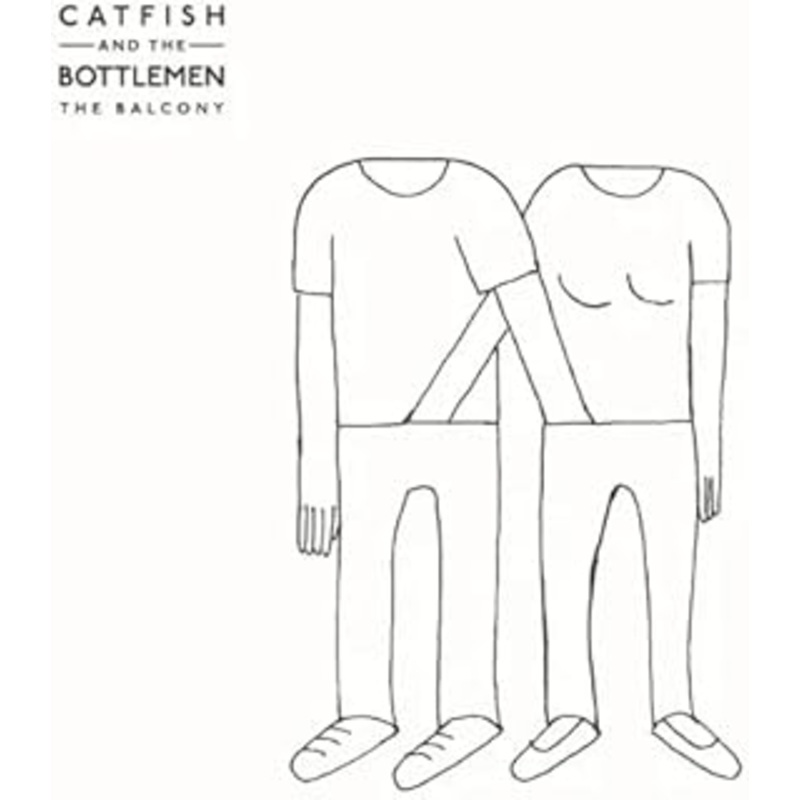Catfish And The Bottlemen - Balcony, The (Rsd 24 White) Vinyl New
