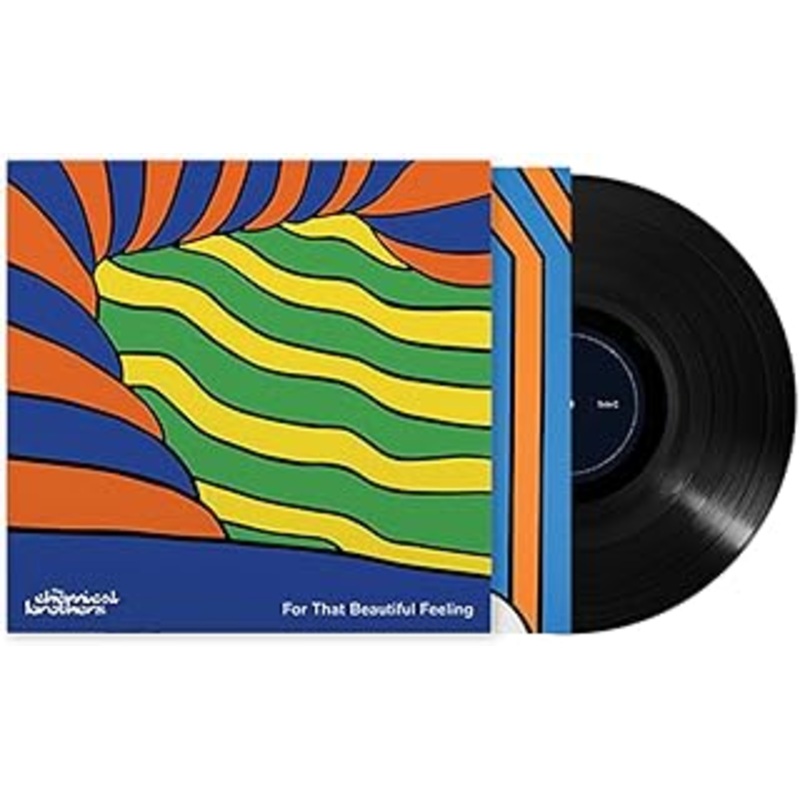 Chemical Brothers,The - For That Beautiful Feeling (2Lp) Vinyl New
