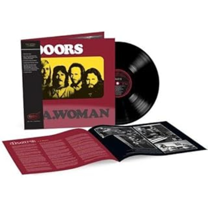 Doors, The - L.A. Woman (Rhino High Fidelity) Vinyl New
