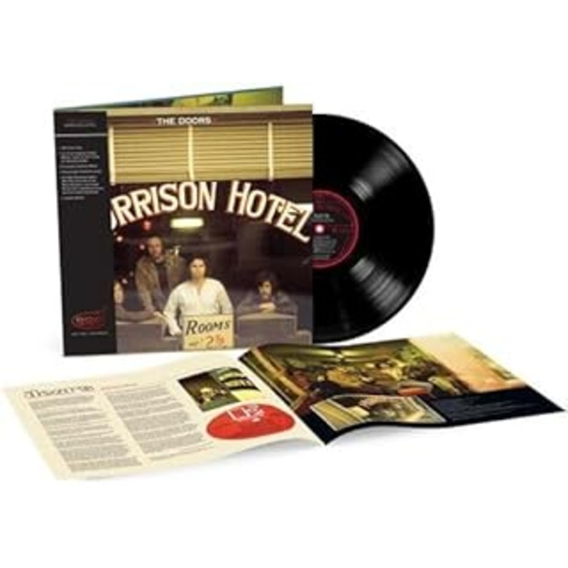 Doors, The - Morrison Hotel (Rhino High Fidelity) Vinyl New