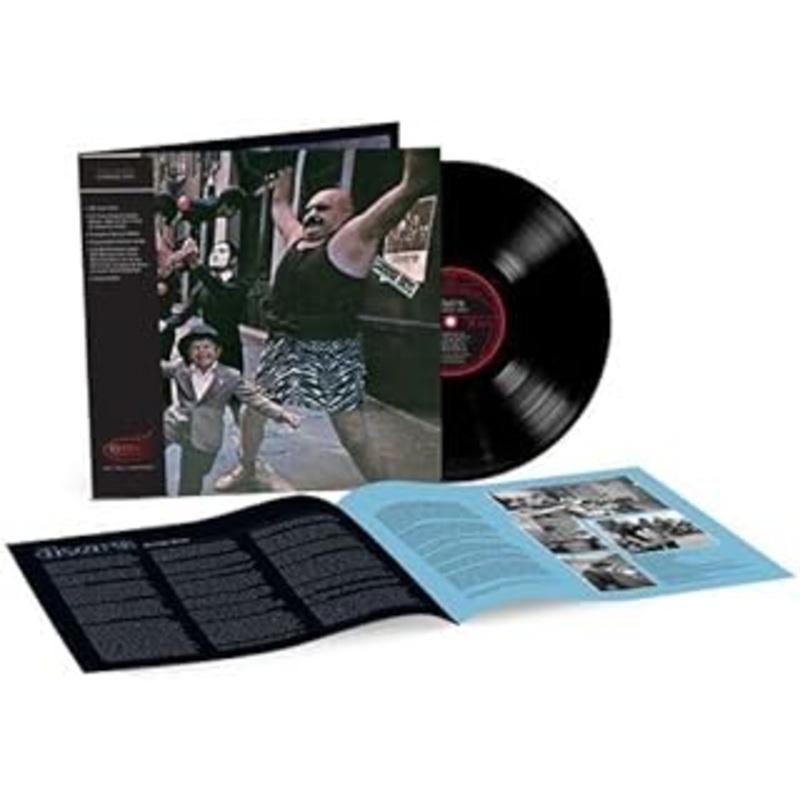 Doors, The - Strange Days (Rhino High Fidelity) Vinyl New