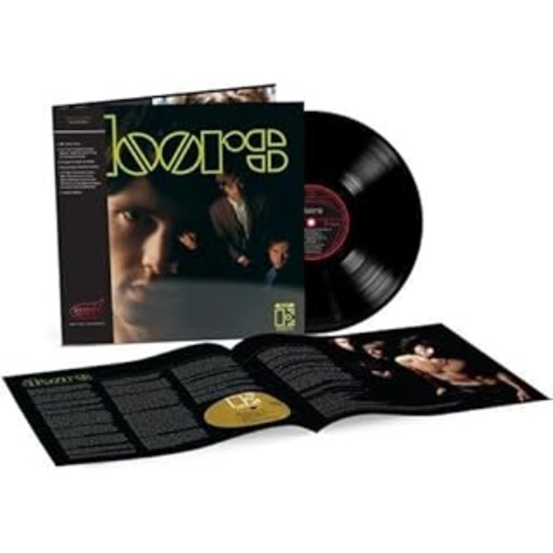 Doors, The - The Doors (Rhino High Fidelity) Vinyl New