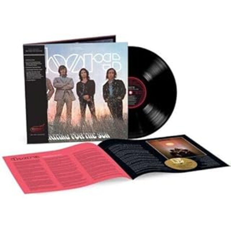 Doors, The - Waiting For The Sun (Rhino High Fidelity) Vinyl New