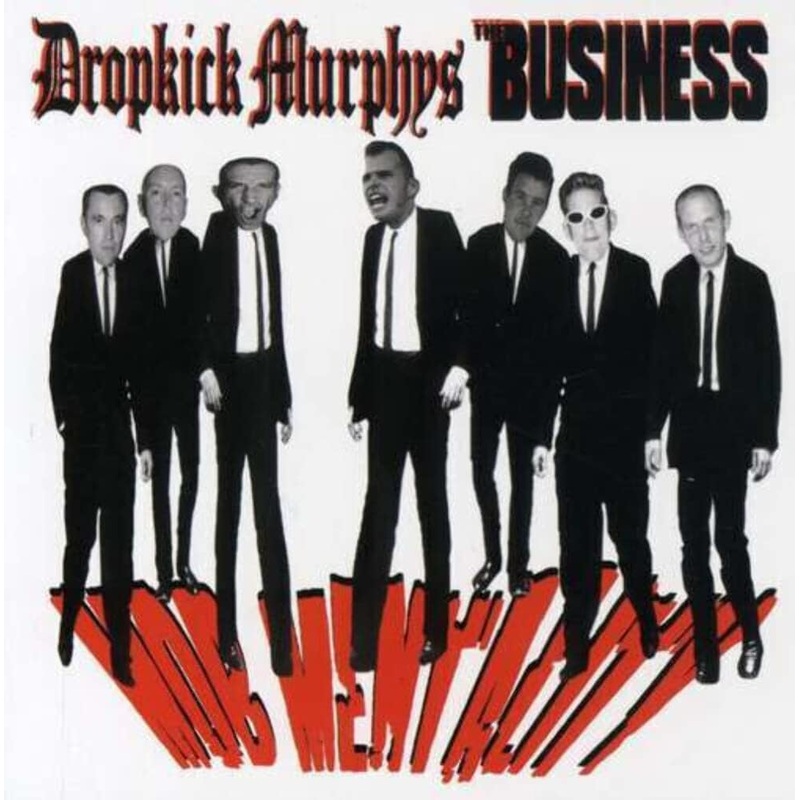 Dropkick Murphys - Mob Mentality Vinyl New