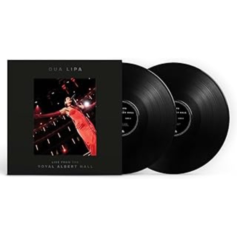 Dua Lipa - Dua Lipa Live From The Royal Albert Hall Vinyl New