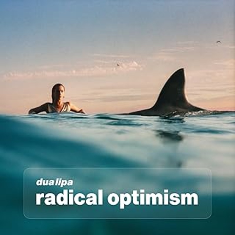 Dua Lipa - Radical Optimism (Indie Exclusive Red) Vinyl New