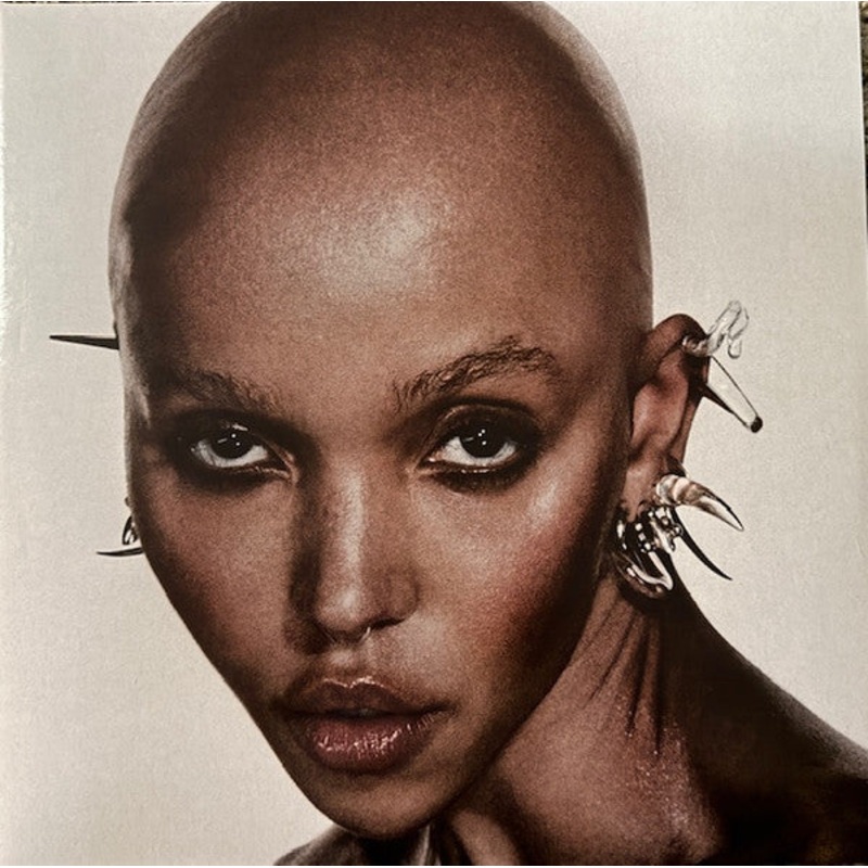 Fka Twigs - Eusexua (Indie Exclusive Clear) Vinyl New