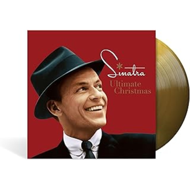 Frank Sinatra - Ultimate Christmas (Gold) Vinyl New