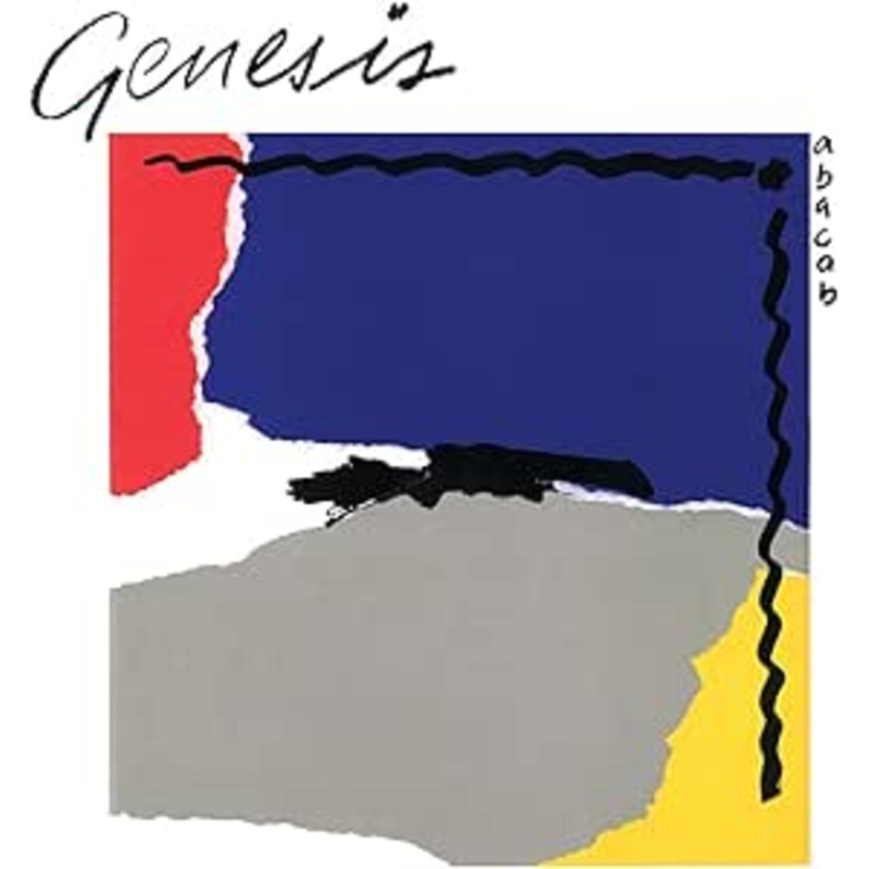Genesis - Abacab Vinyl New