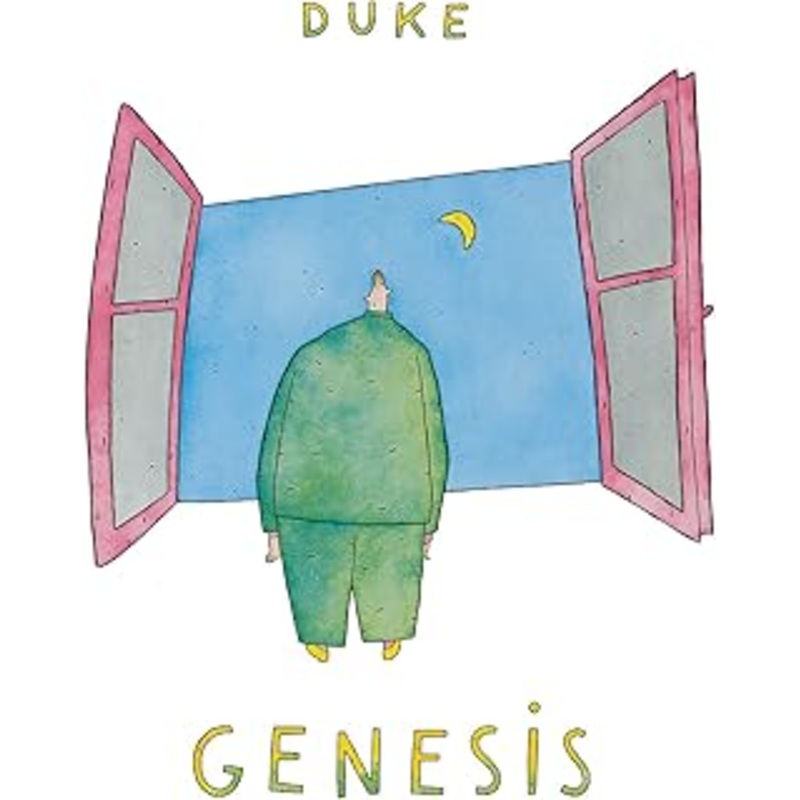 Genesis - Duke Vinyl New