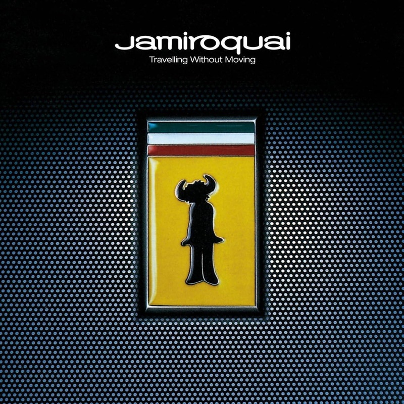 Jamiroquai - Travelling Without Moving (2Lp) Vinyl New