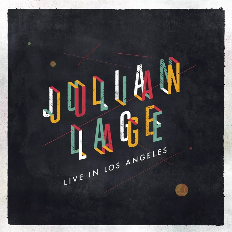 Julian Lage - Live In Los Angeles (Rsd Red) Vinyl New