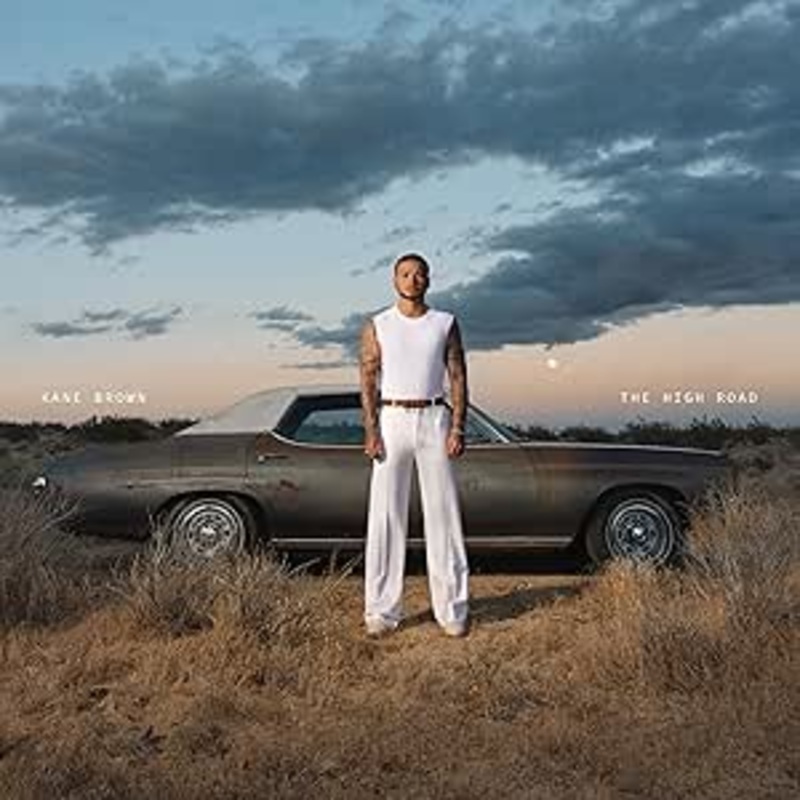 Kane Brown - The High Road (2Lp Fog) Vinyl New