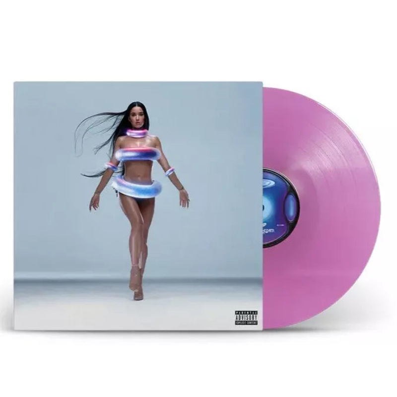 Katy Perry - 143 (Purple Translucent) Vinyl New