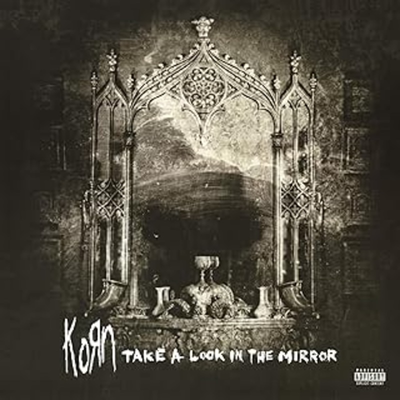 Korn - Take A Look In The Mirror (2Lp) Vinyl New