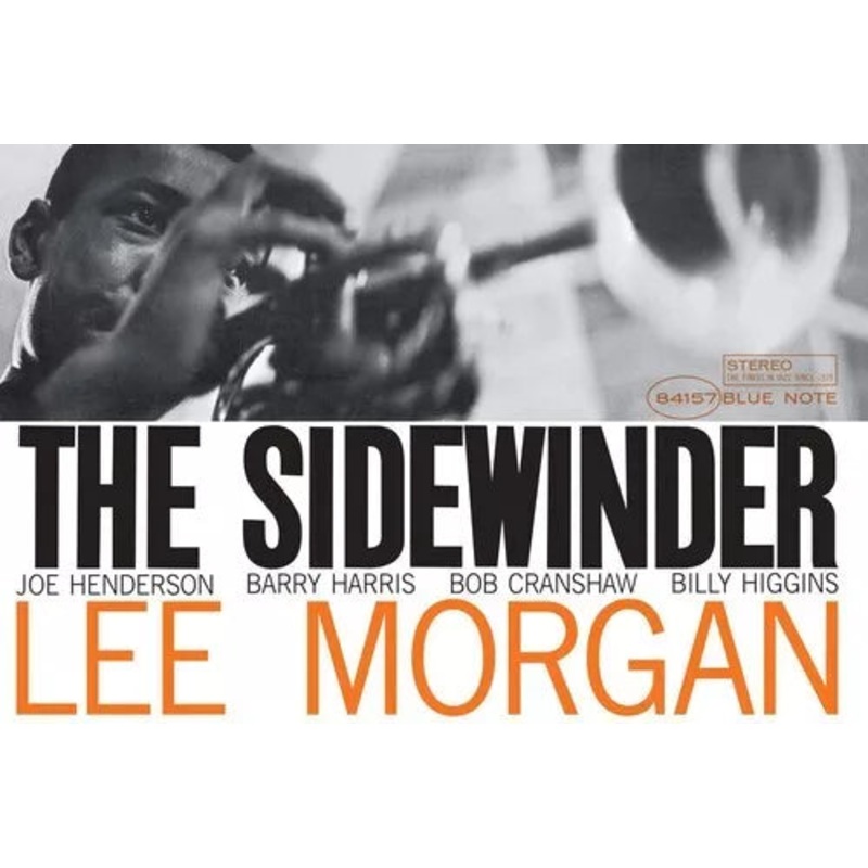 Lee Morgan - The Sidewinder (Blue Note) Vinyl New