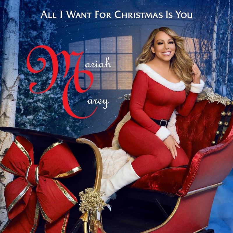 Mariah Carey - All I Want For Christmas Is You (12 Inch Single) Vinyl New