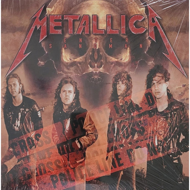 Metallica - Live Japan 1986 (2Lp Red) Vinyl New