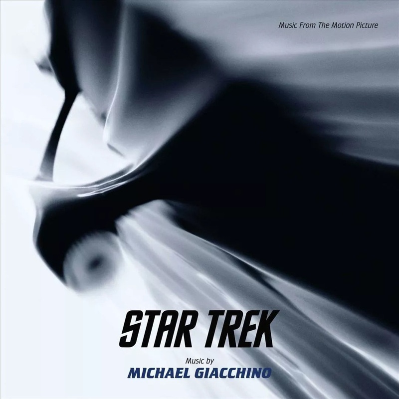 Michael Glacchino - Star Trek Music From The Motion Picture Vinyl New