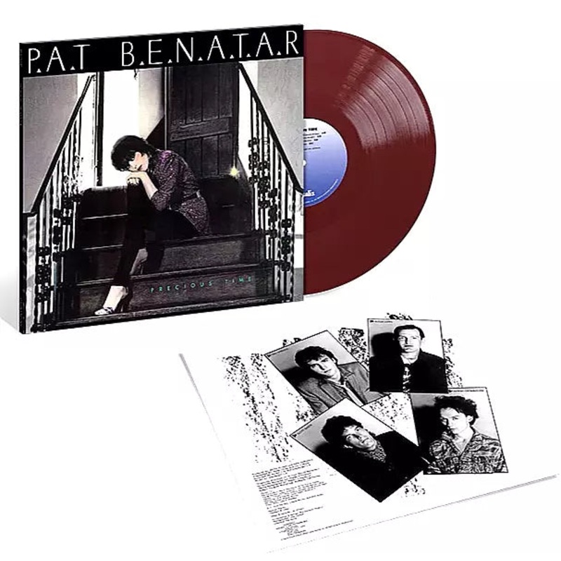 Pat Benatar - Precious Time (Purple) Vinyl New