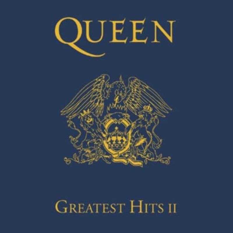 Queen - Greatest Hits II (2Lp) Vinyl New