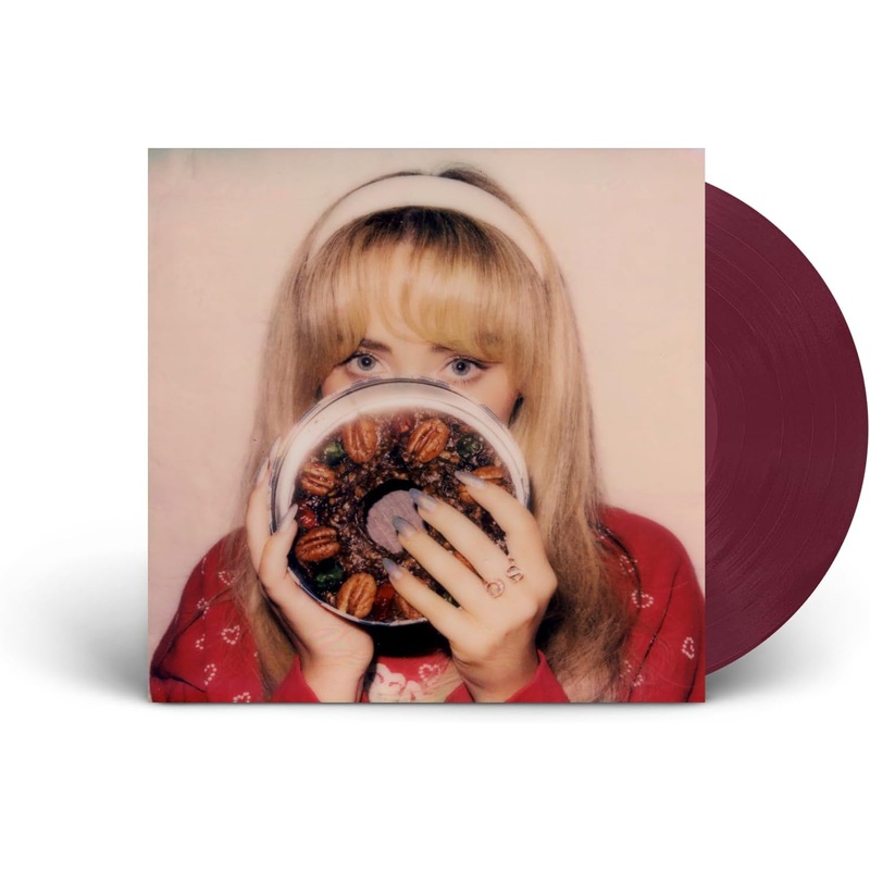 Sabrina Carpenter - Fruitcake (Fruit Punch) Vinyl New