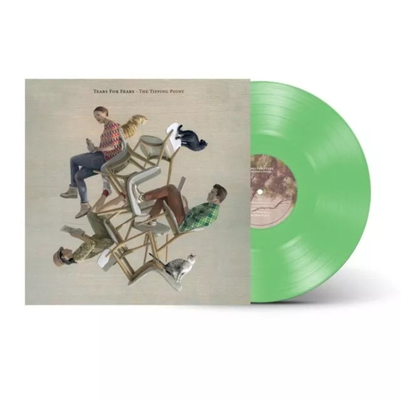 Tears For Fears - The Tipping Point (Green Grass Indie Exclusive) Vinyl New