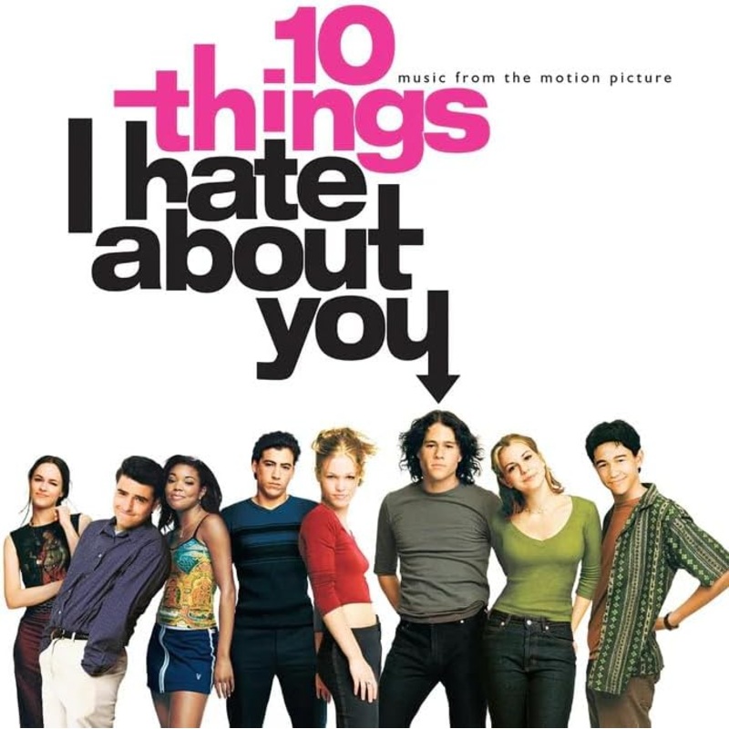 Various Artists - 10 Things I Hate About You (Rsd 25th Anniversary Neon Pink) Vinyl New