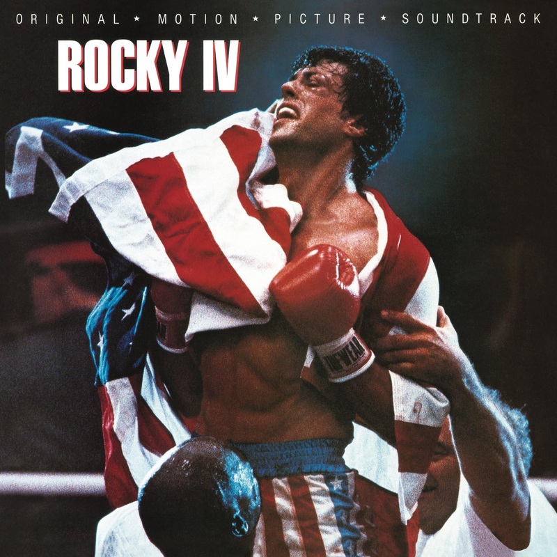 Various - Rocky IV (Original Motion Picture Soundtrack) Vinyl New