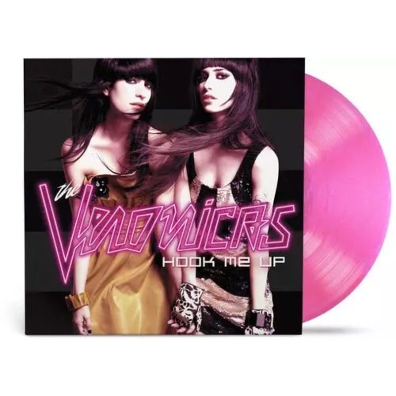 Veronicas, The - Hook Me Up (Rsd Pink) Vinyl New