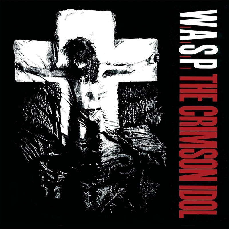WASP - The Crimson Idol Vinyl New