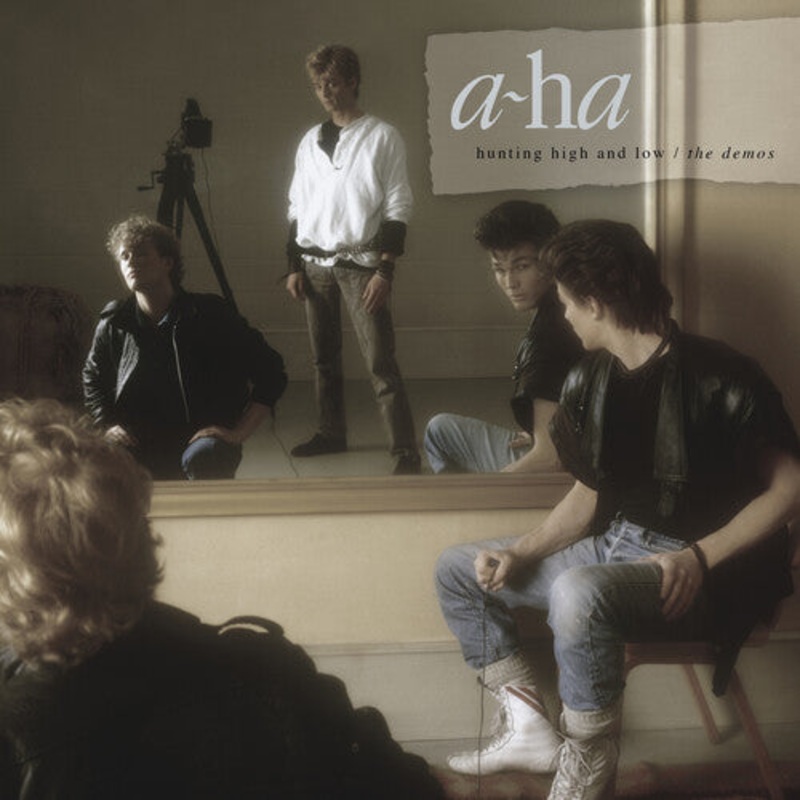 A-Ha - Hunting High And Low The 1984 Demos (Crytal Clear RSD25) Vinyl New