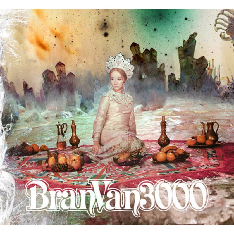 Bran Van 3000 - The Garden (2Lp RSD25) Vinyl New