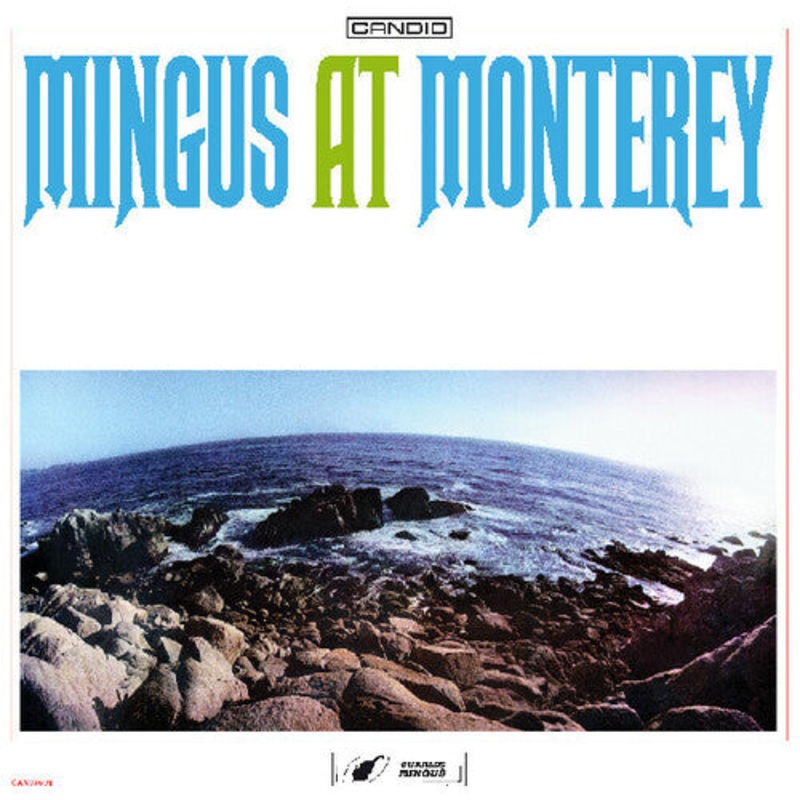 Charles Mingus - Mingus At Monterey (2Lp RSD25) Vinyl New