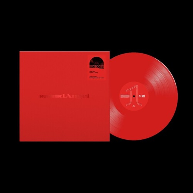 Charli Xcx - Number 1 Angel (Red RSD25) Vinyl New