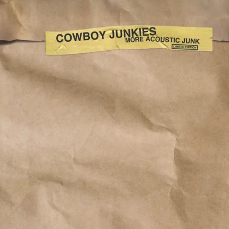 Cowboy Junkies - More Acoustic Junk (Yellow RSD25) Vinyl New