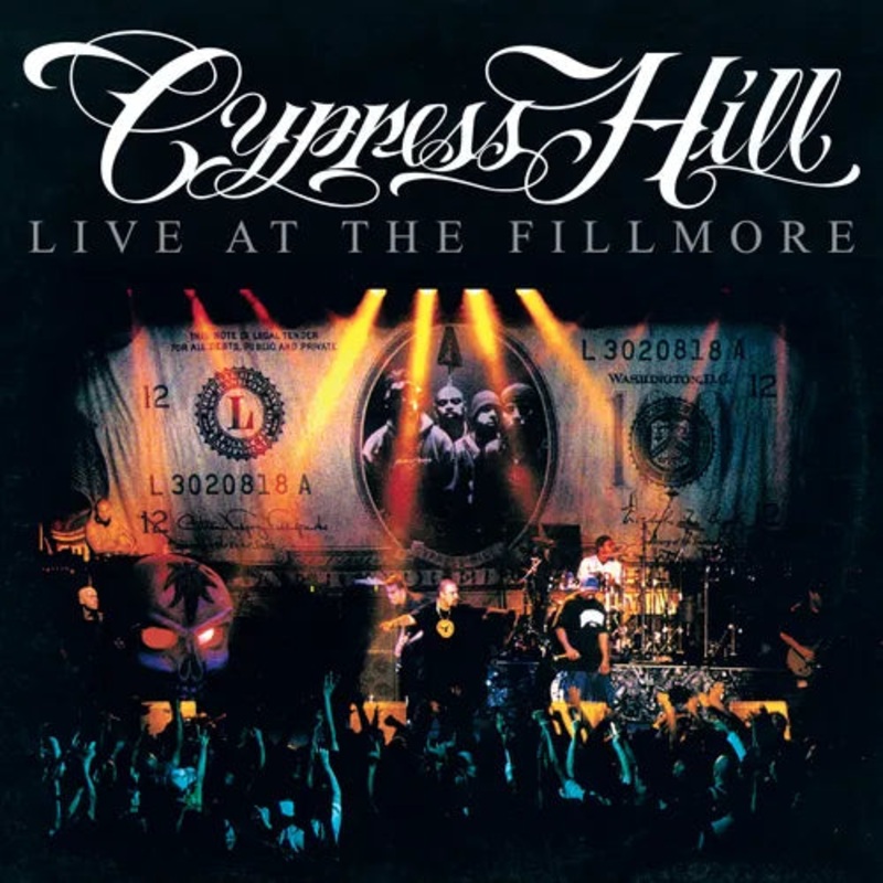Cypress Hill - Live At The Fillmore (2Lp RSD25) Vinyl New