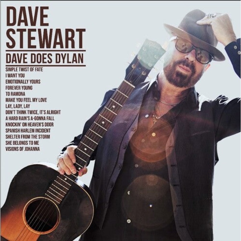 Dave Stewart - Dave Does Dylan (RSD25) Vinyl New