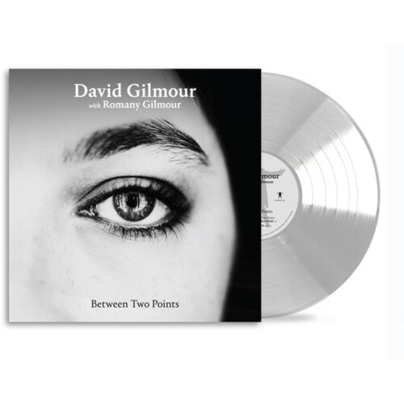 David Gilmour With Romany Gilmour - Between Two Points (12 Single Indie Exclusive RSD25) Vinyl New