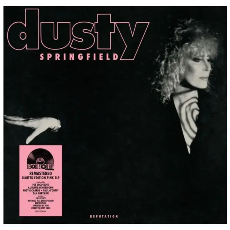 Dusty Springfield - Reputation (Pink Rsd25) Vinyl New