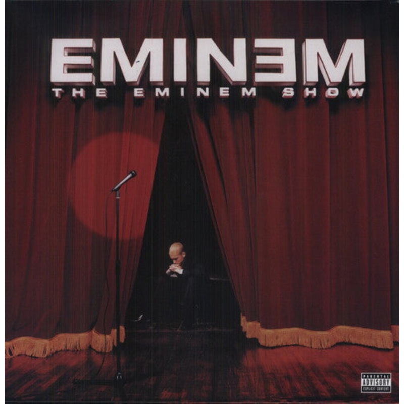Eminem - The Eminem Show (2Lp) Vinyl New