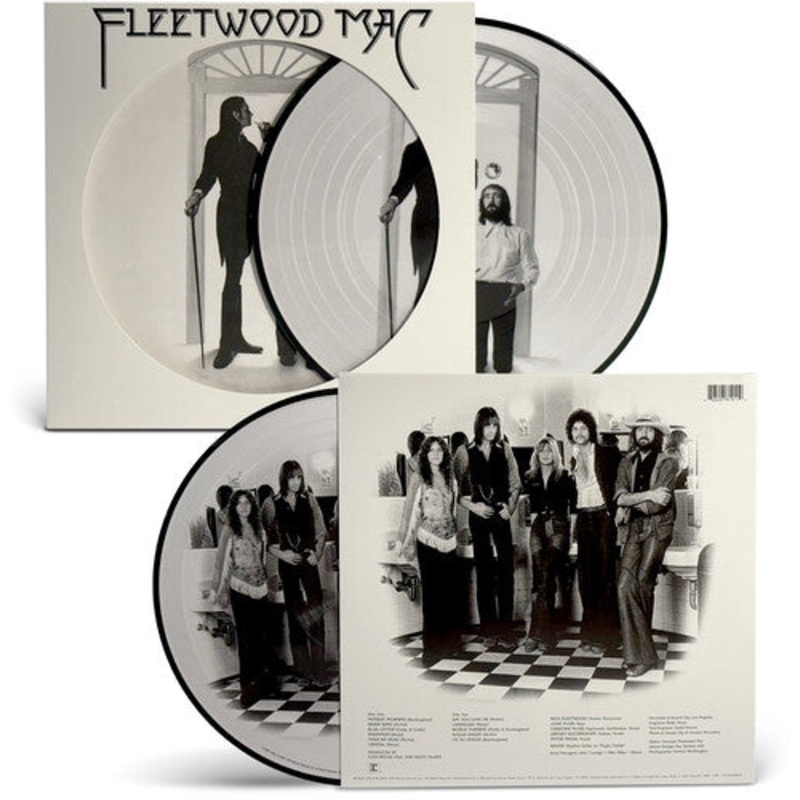 Fleetwood Mac - Fleetwood Mac (Picture Disc RSD25) Vinyl New