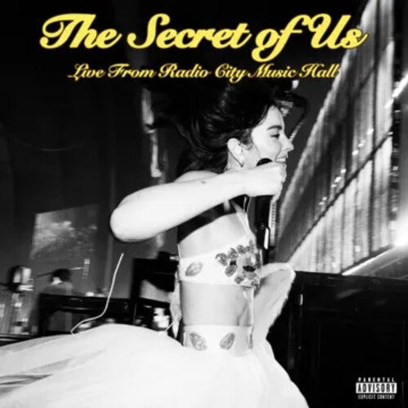 Gracie Abrams - Secret Of Us, The - Live From Radio City Music Hall (2Lp RSD25) Vinyl New