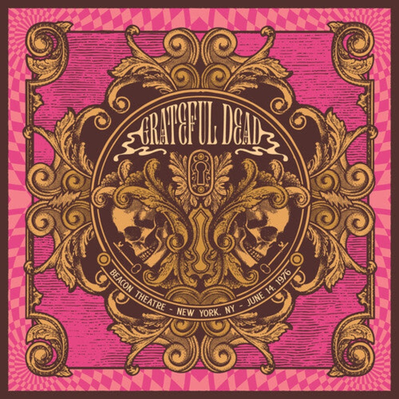 Grateful Dead - Beacon Theatre New York 6-14-76 (5 Lp Box Set RSD25) Vinyl New