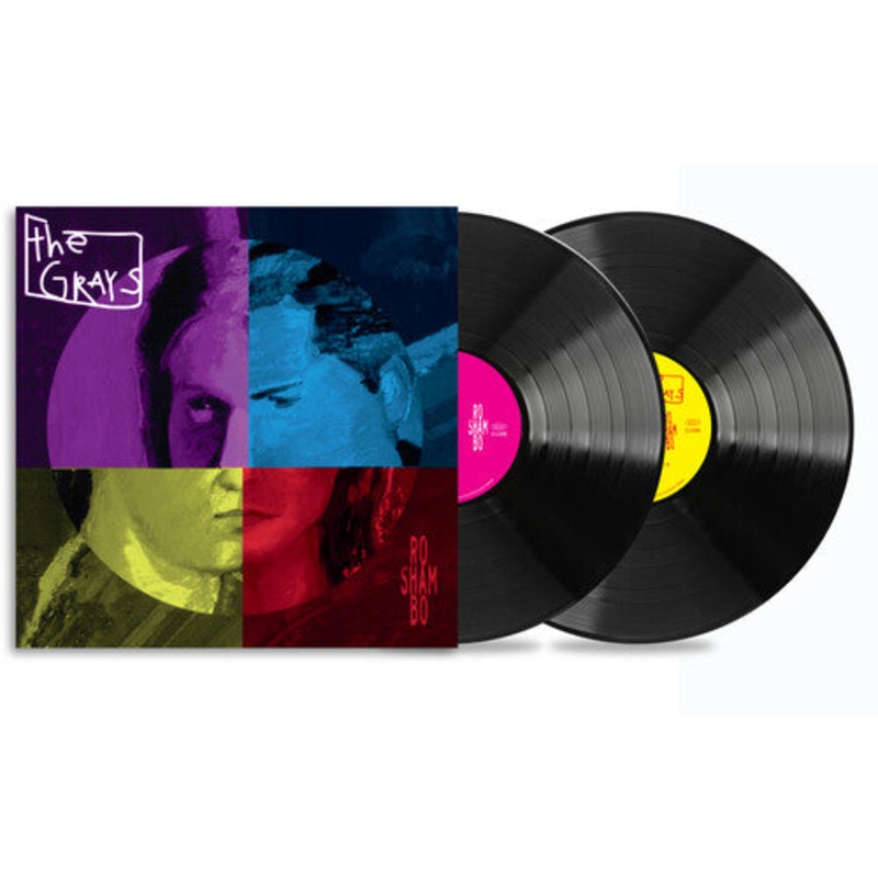 Grays, The  - Ro Sham Bo (2Lp RSD25) Vinyl New