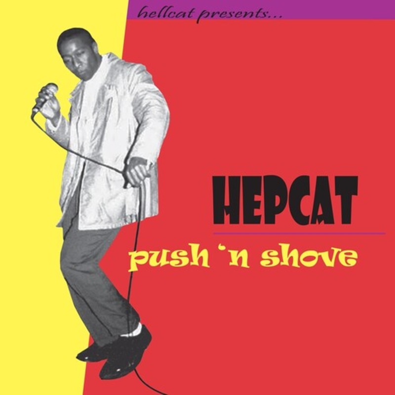 Hepcat - Push 'N Shove (25Th Anniversary-Red & Yellow RSD25) Vinyl New