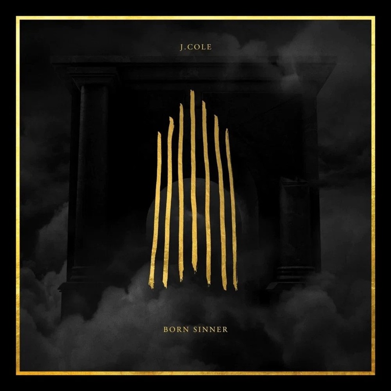 J. Cole - Born Sinner (2Lp) Vinyl New