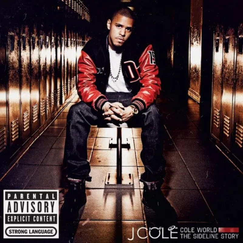 J. Cole - Cole World The Sideline Story (2Lp) Vinyl New